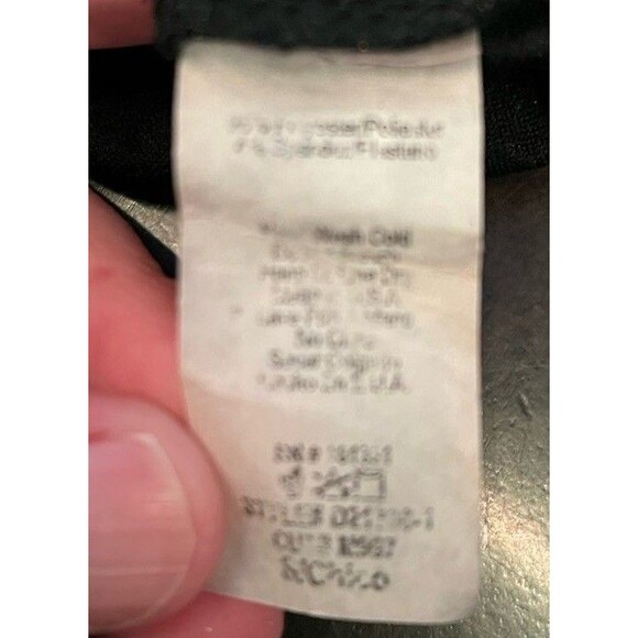 Charlotte Russe Sz Small Metallic Sparkle Plunge V Neck Long Sleeve Mini Dress - Picture 5 of 5